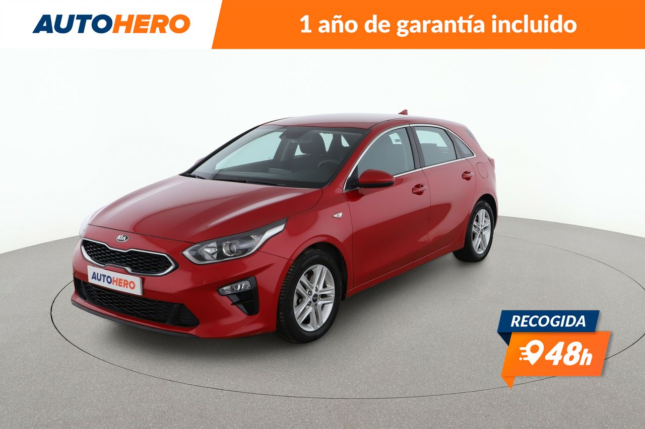 Foto kia ceed 2021 /