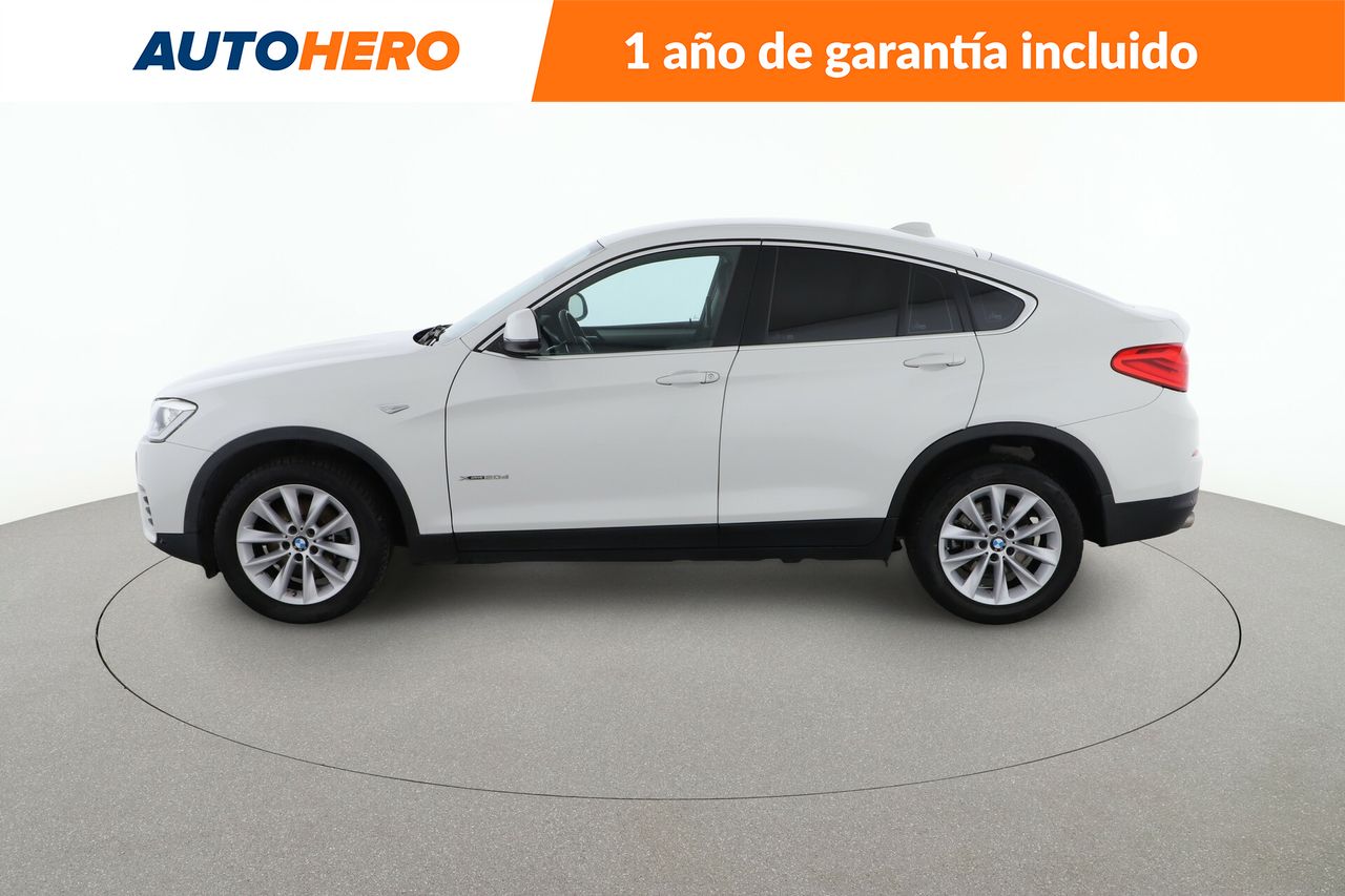bmw x4 2015 / foto grande (3)