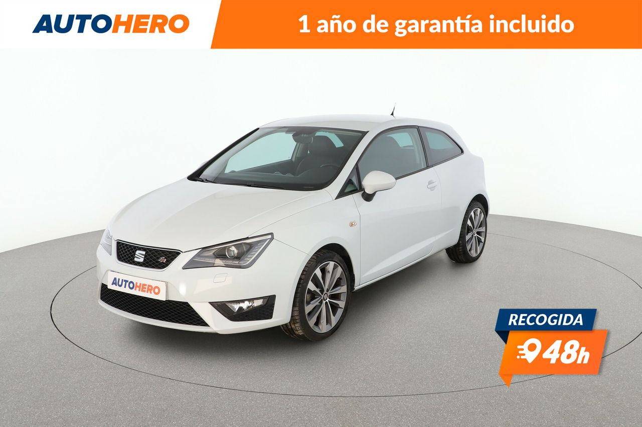 Foto seat ibiza 2017 /