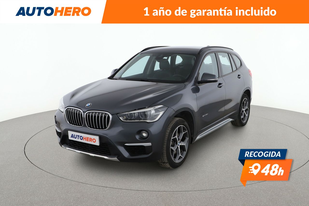 Foto bmw x1 2016 /