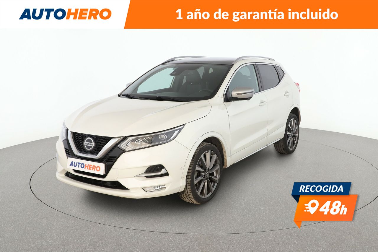 Nissan qashqai 2020 12608km  de segunda mano - nissan qashqai 2019 /