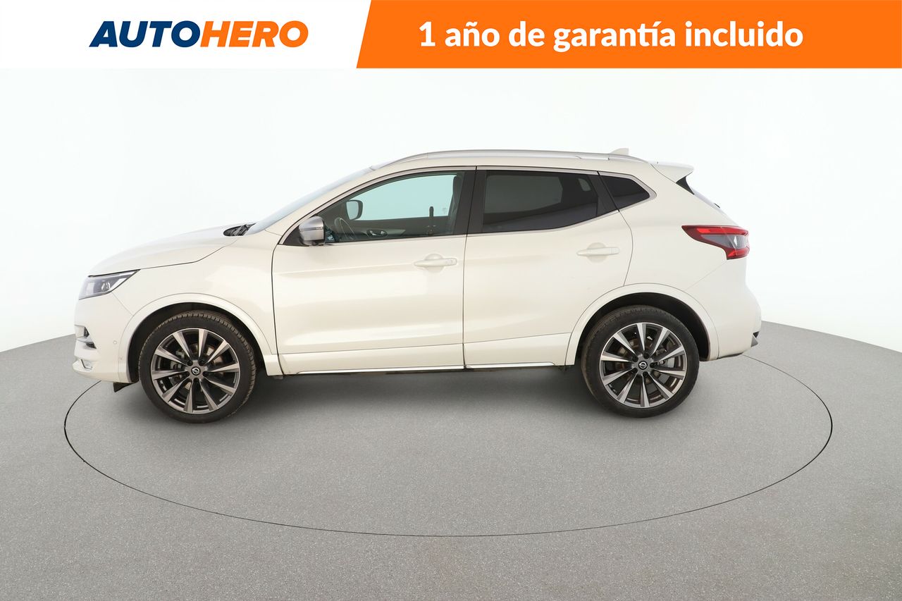 nissan qashqai 2019 / foto grande (3)
