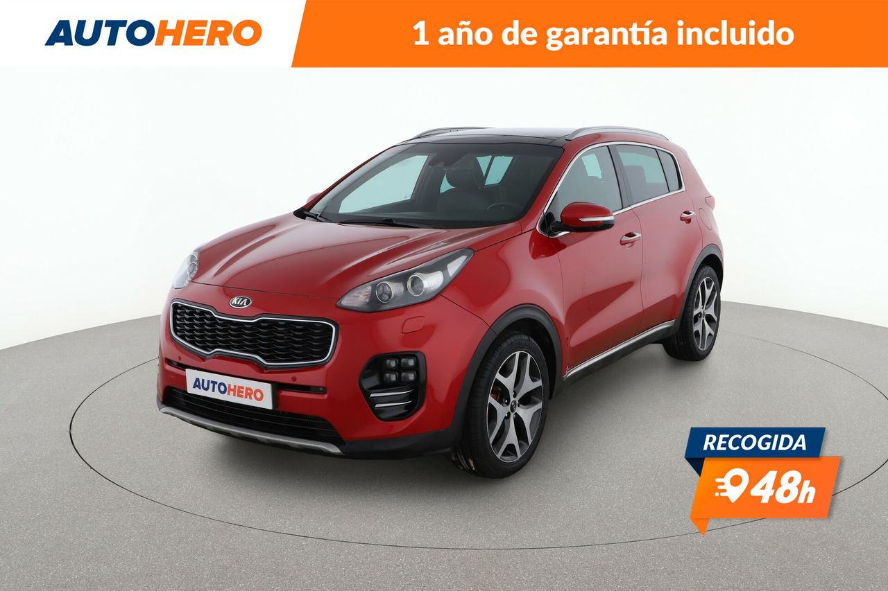 Mat roco barra  de segunda mano - kia sportage 2018 /