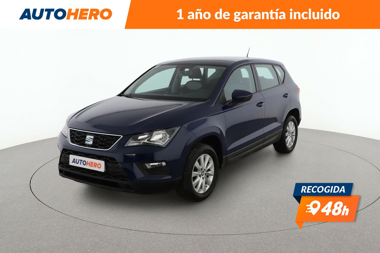 Foto seat ateca 2017 /