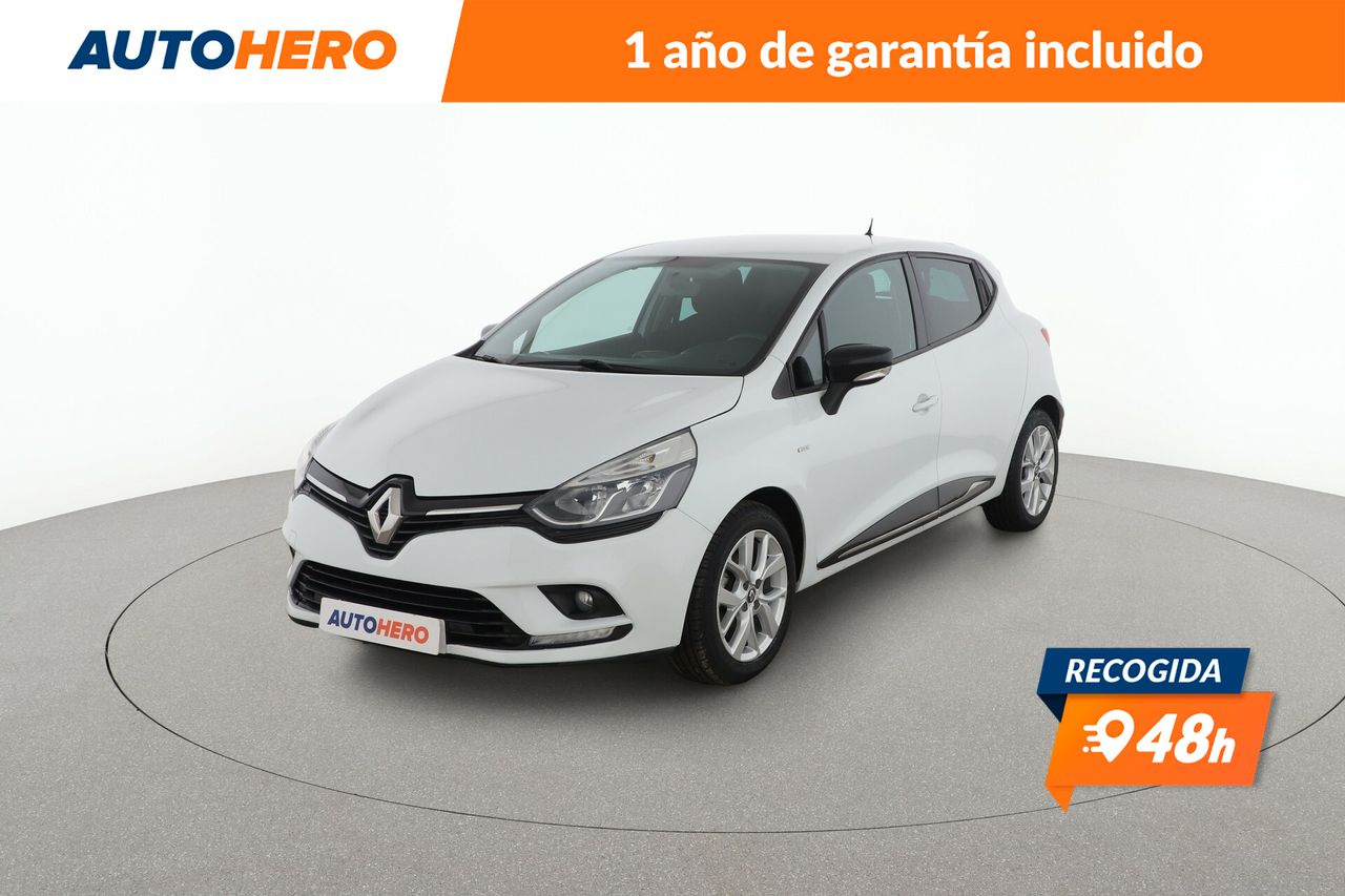 Foto renault clio 2019 /
