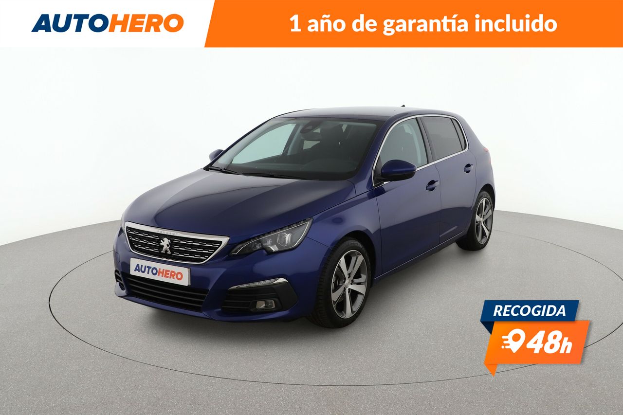 Foto peugeot 308 2018 /
