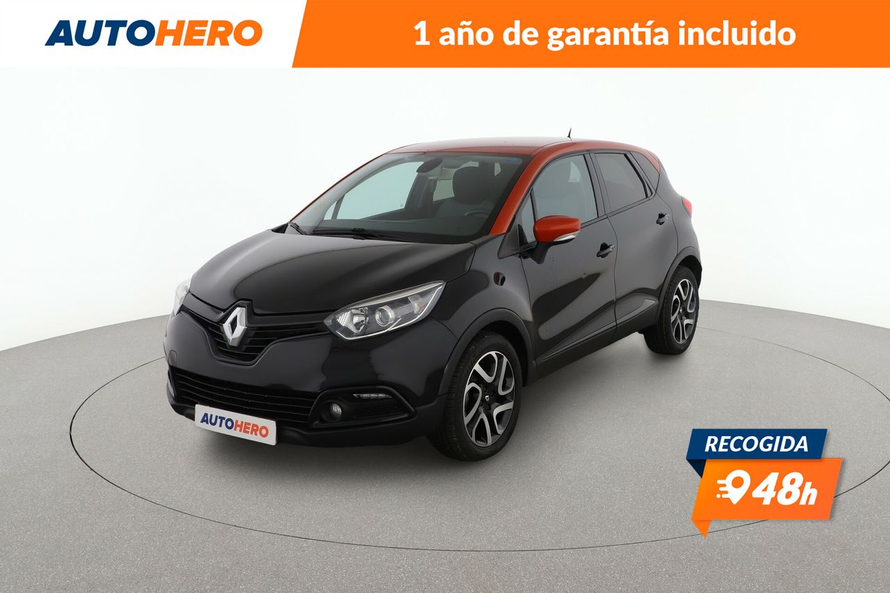Foto renault captur 2014 /