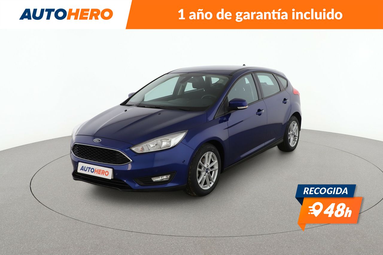 Foto ford focus 2018 /