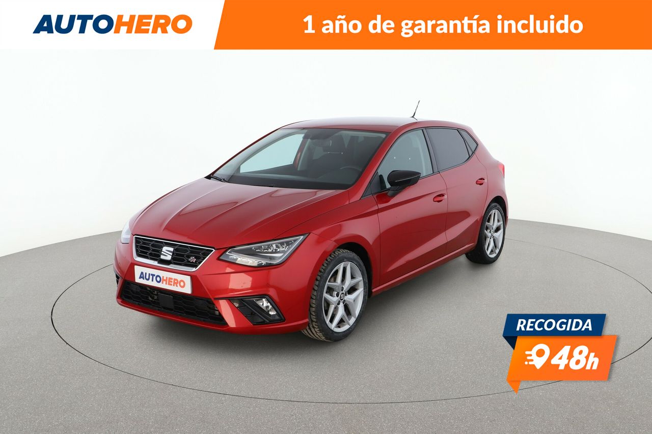 Foto seat ibiza 2018 /