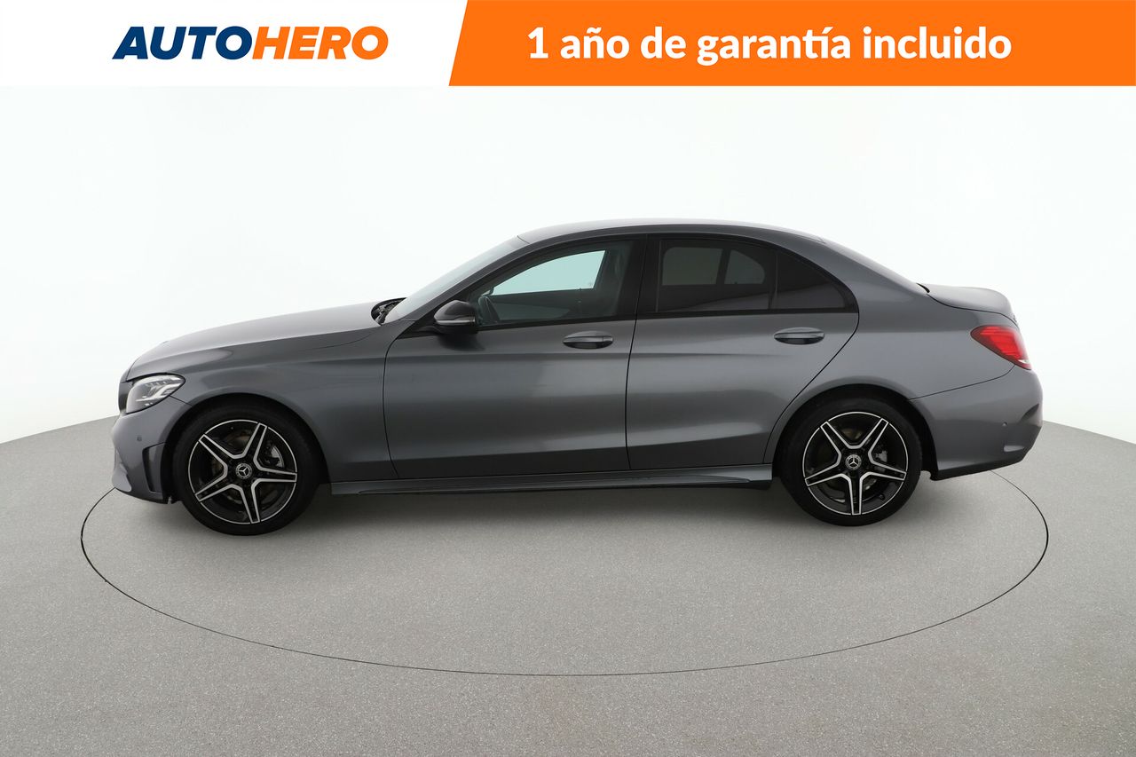 mercedes clase c 2020 / foto grande (3)