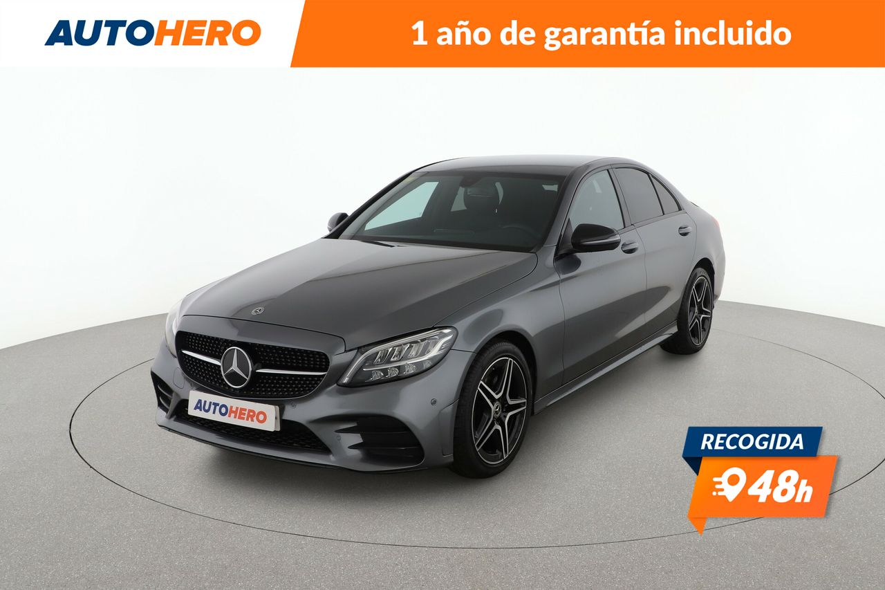 Foto mercedes clase c 2020 /