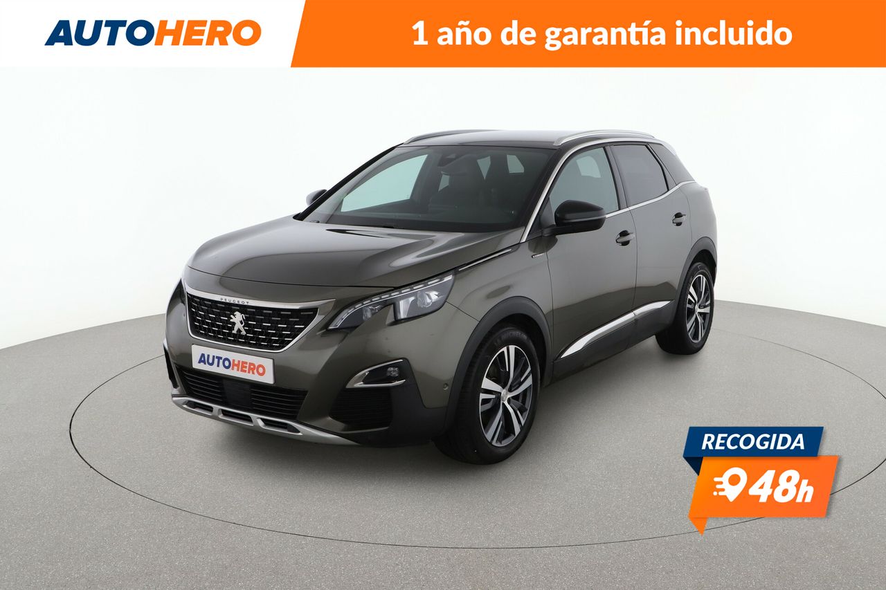Foto peugeot 3008 2017 /