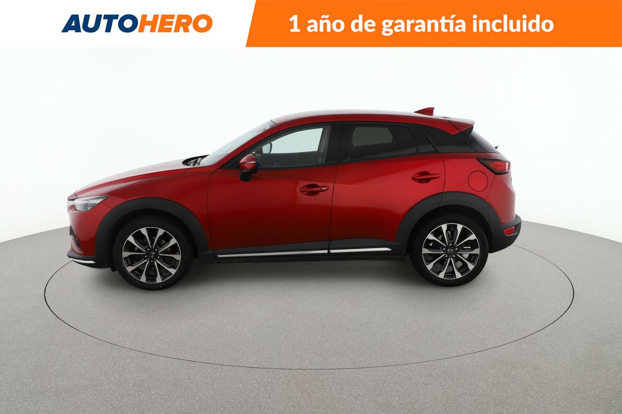 mazda cx-3 2019 / foto grande (3)