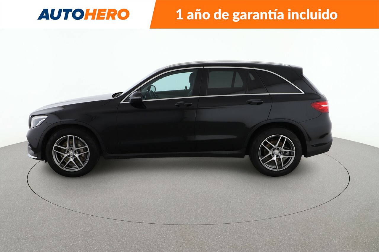 mercedes glc 2016 / foto grande (3)