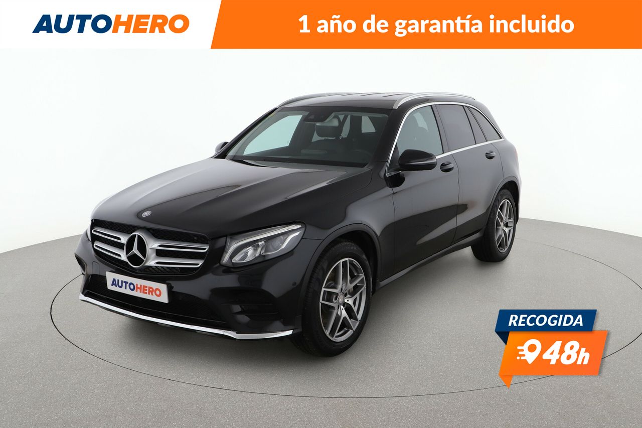 Foto mercedes glc 2016 /