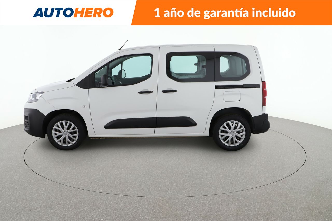 citroën berlingo 2020 / foto grande (3)