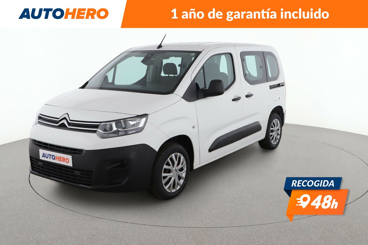 Foto citroën berlingo 2020 /