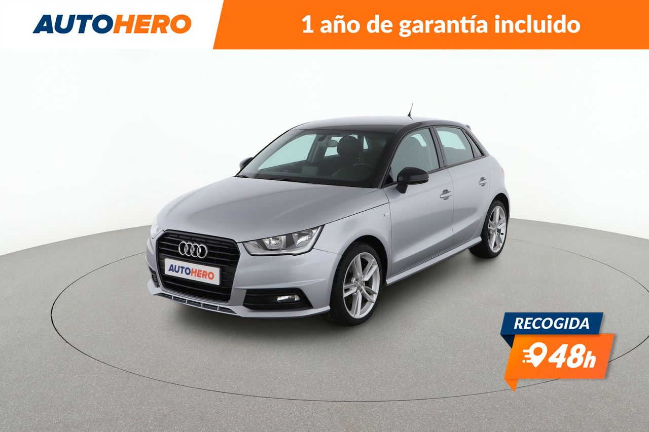 Foto audi a1 2017 /