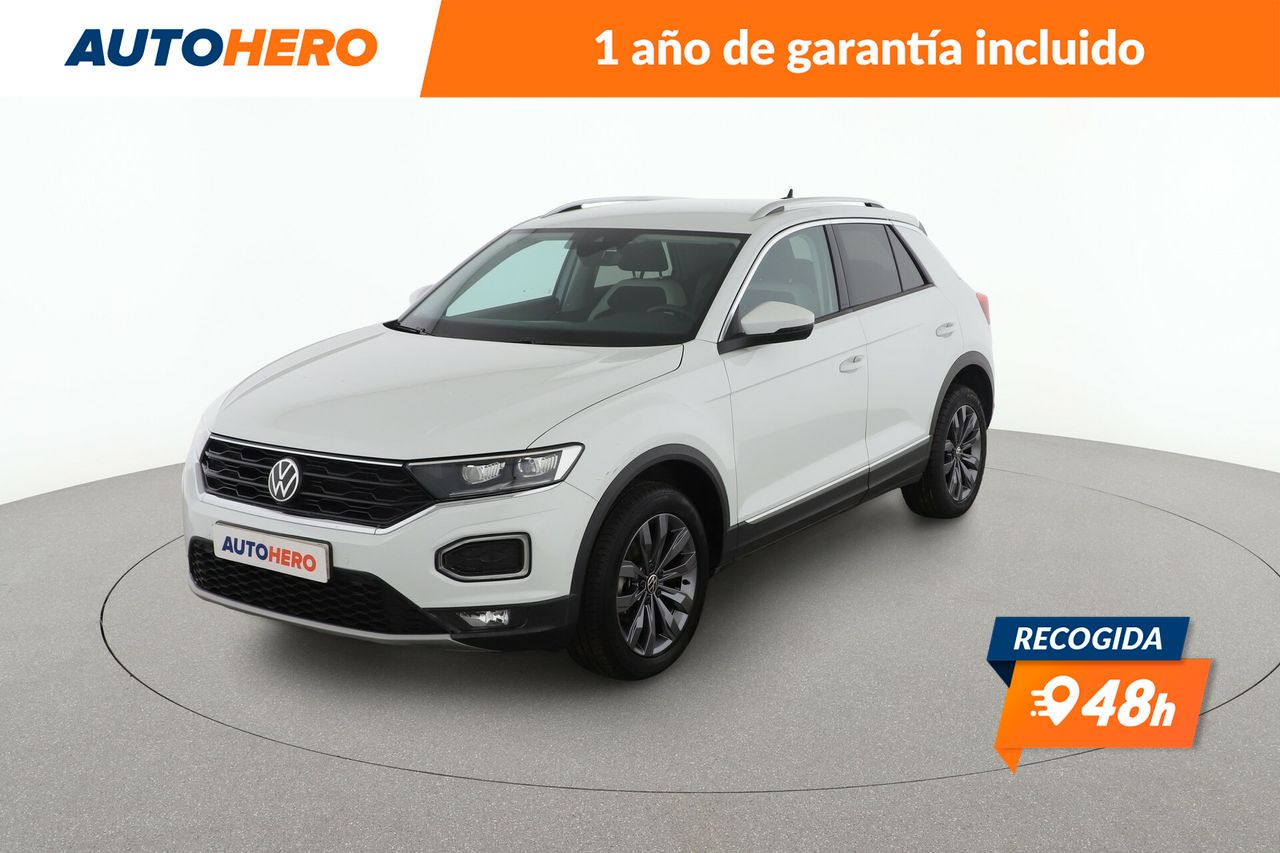 Foto volkswagen t-roc 2020 /