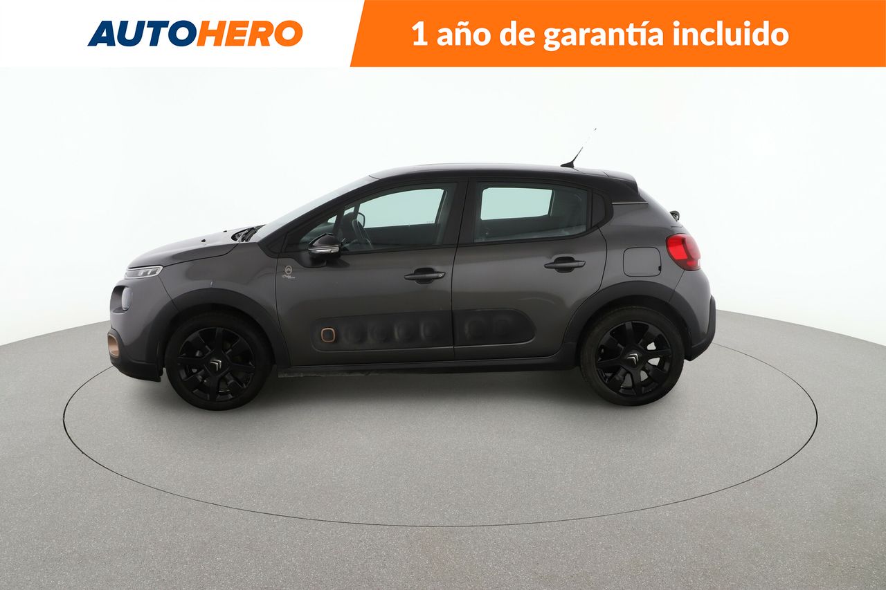 citroën c3 2019 / foto grande (3)