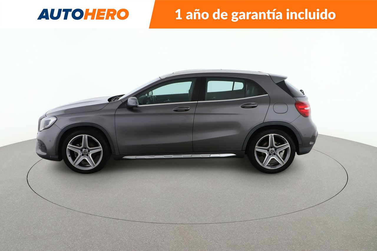 mercedes gla 2018 / foto grande (3)