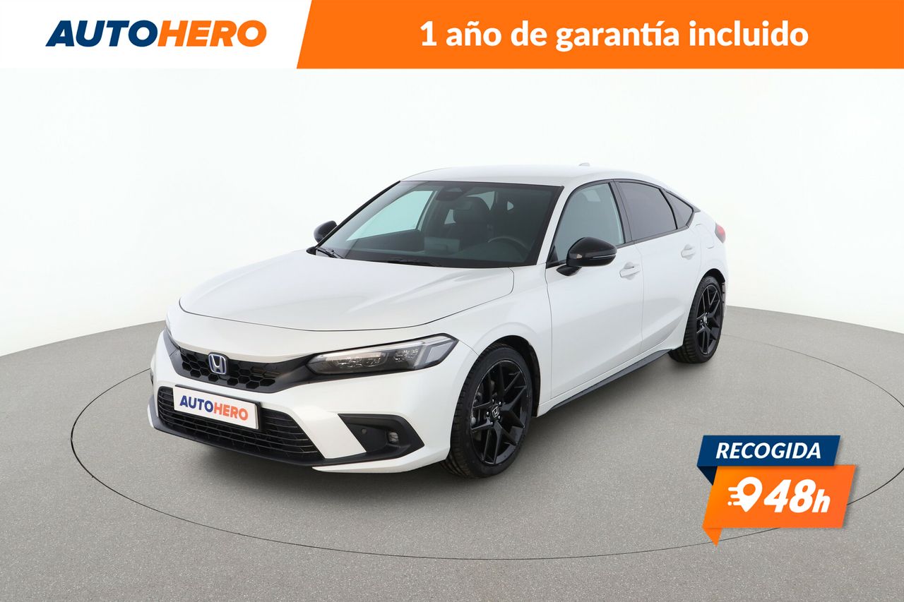 Volvo xc40 modos conduccion  de segunda mano - honda civic 2022 /