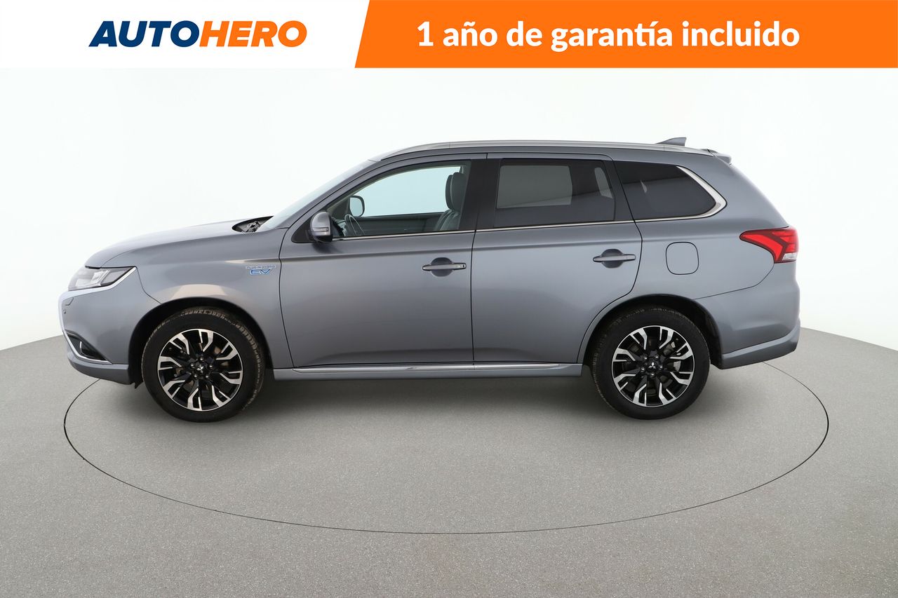 mitsubishi outlander 2016 / foto grande (3)