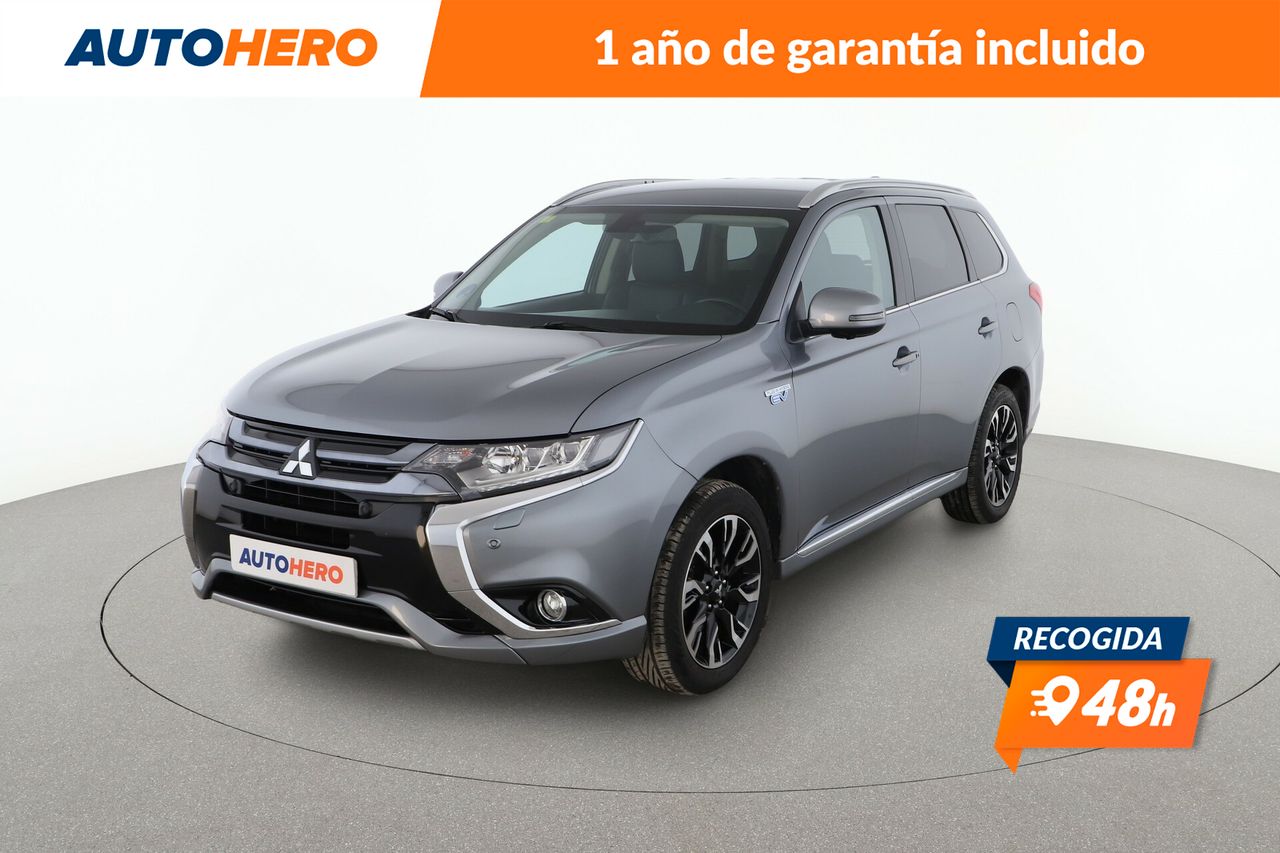 Foto mitsubishi outlander 2016 /