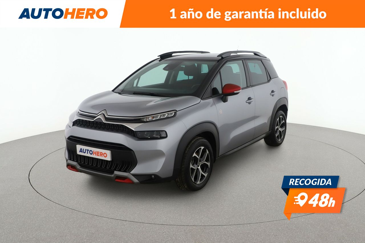 Foto citroën c3 aircross 2021 /