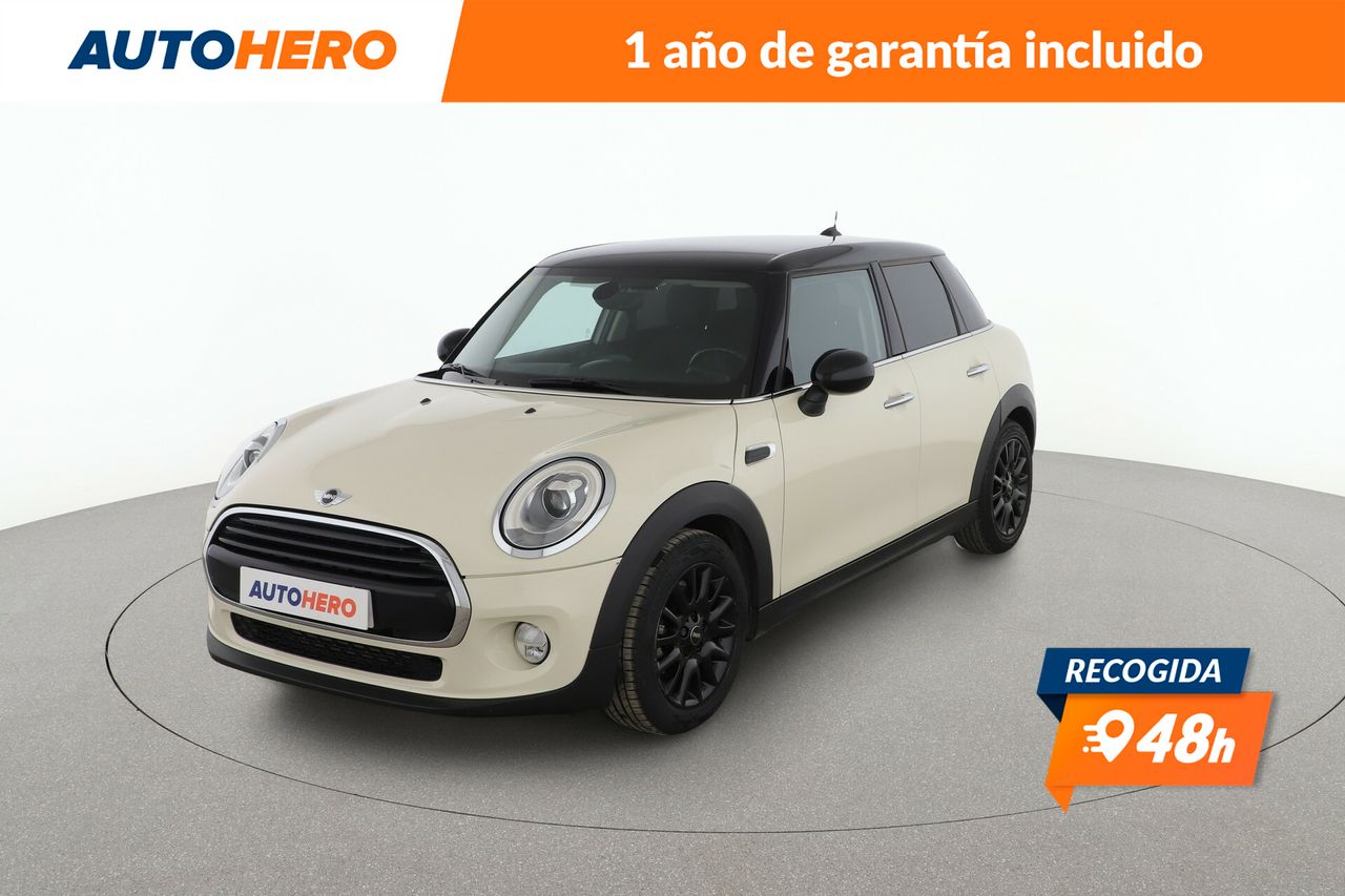 Foto mini cooper 2018 /