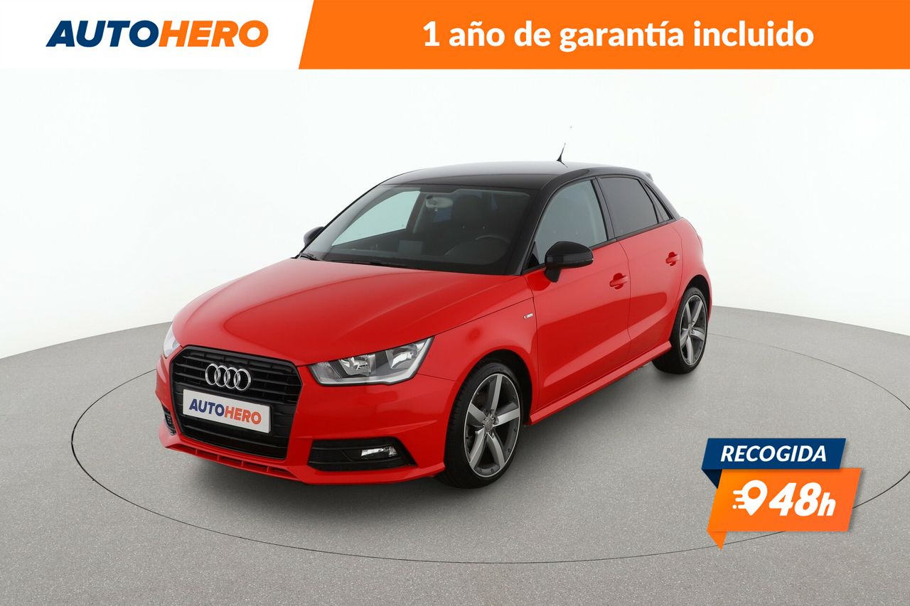 Foto audi a1 2018 /