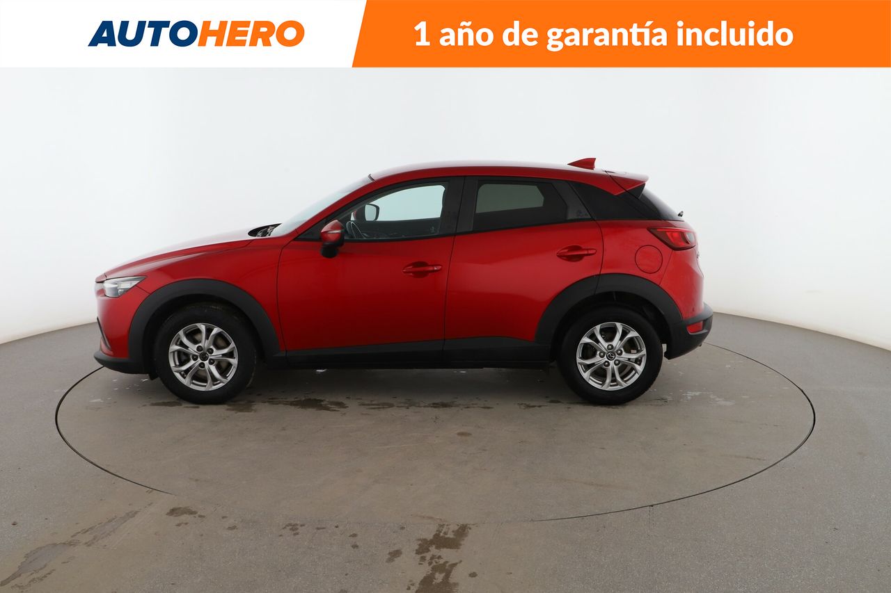 mazda cx-3 2016 / foto grande (3)