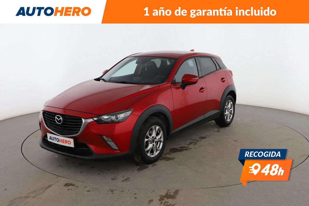 Foto mazda cx-3 2016 /