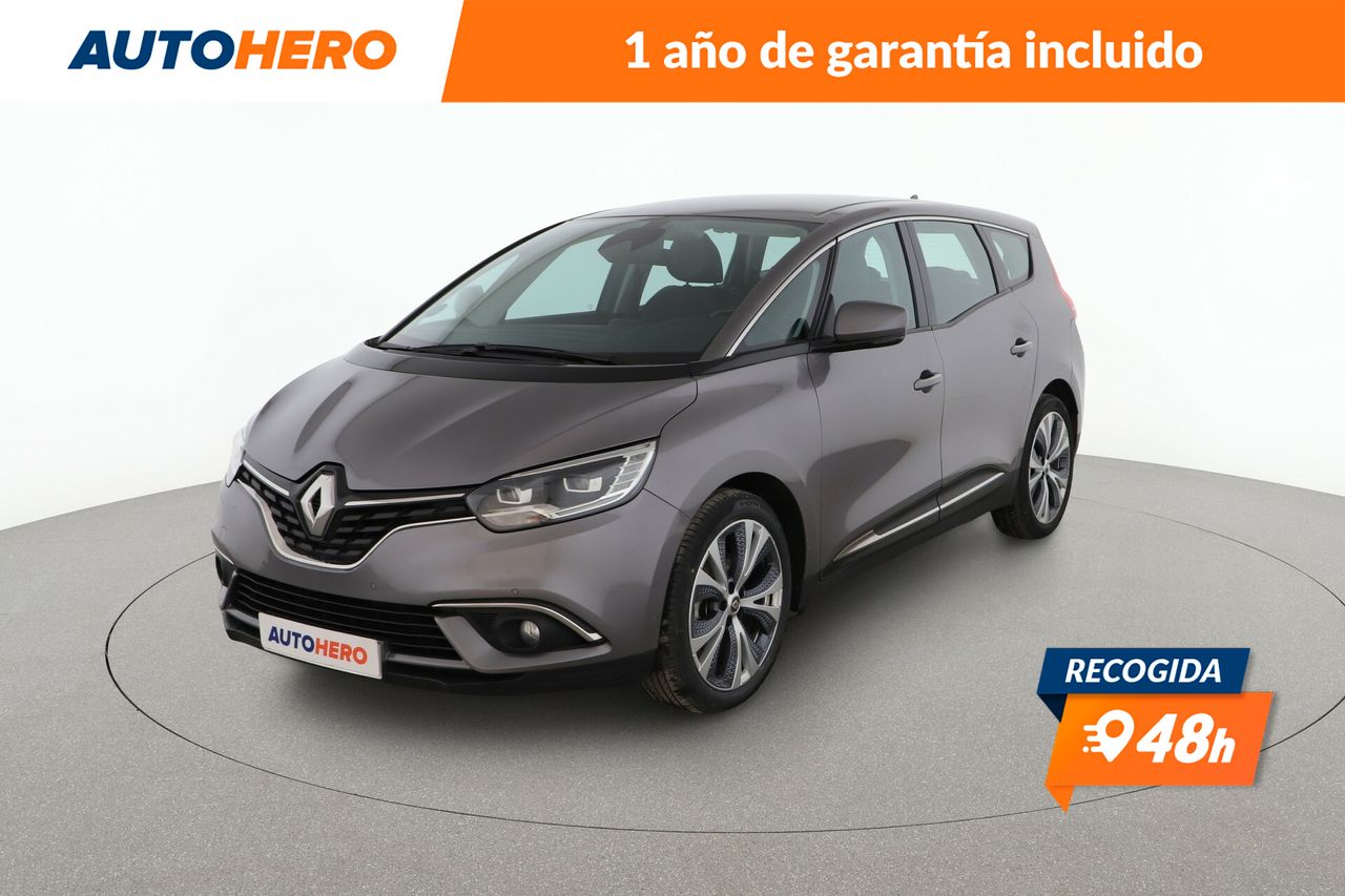 Foto renault grand scénic 2019 /