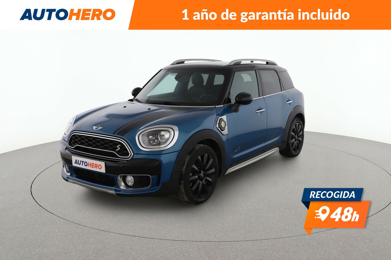 Foto mini countryman 2018 /