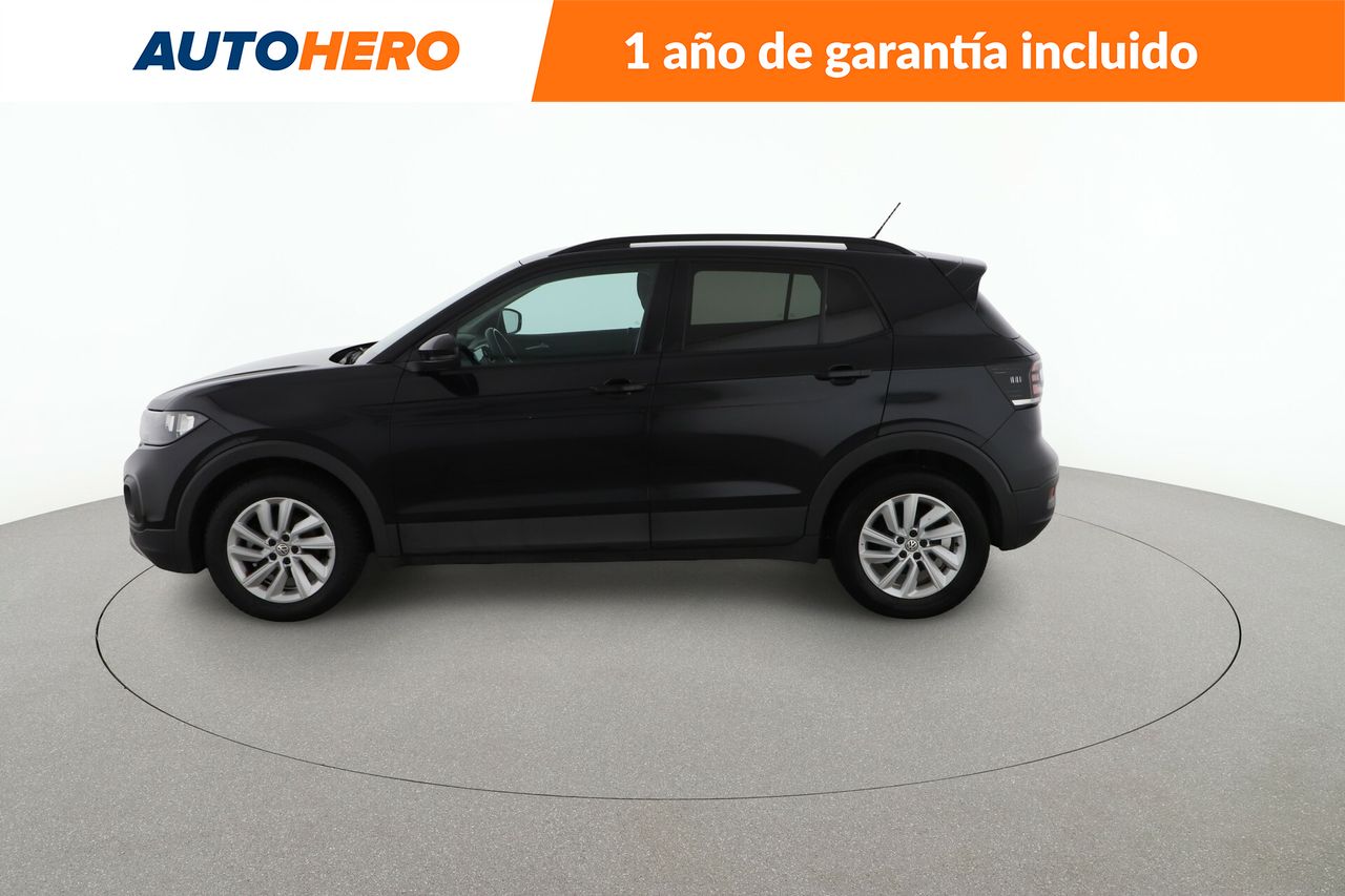 volkswagen t-cross 2019 / foto grande (3)