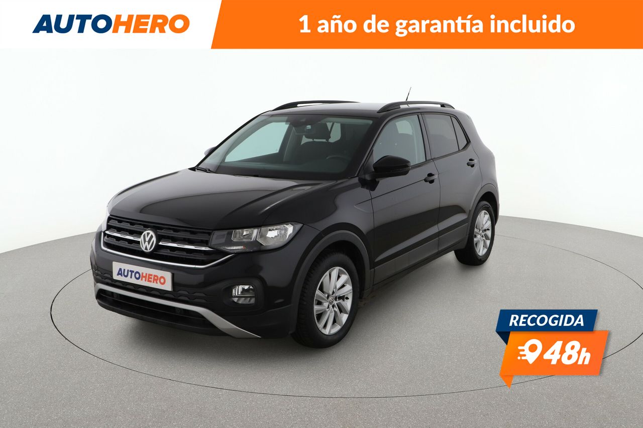 Foto volkswagen t-cross 2019 /