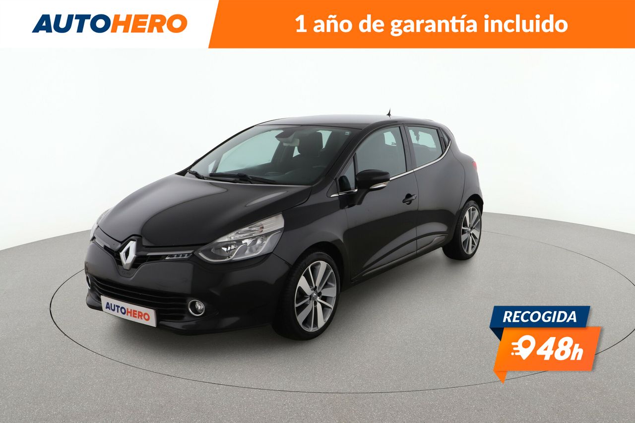 Foto renault clio 2015 /