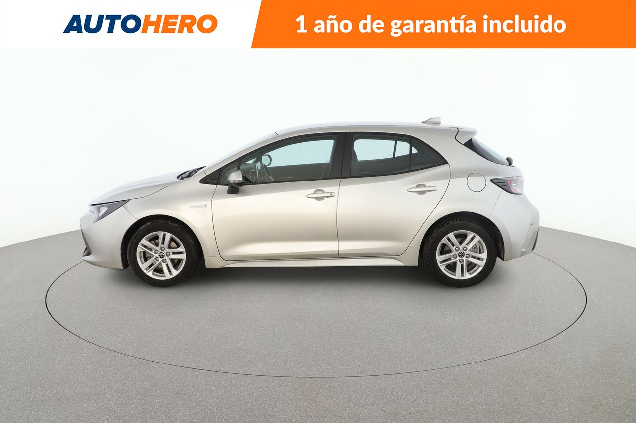 toyota corolla 2019 / foto grande (3)