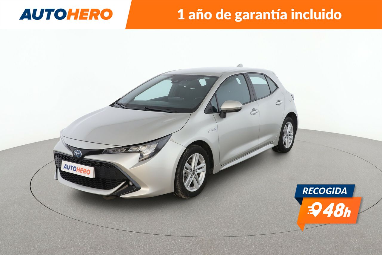 Foto toyota corolla 2019 /
