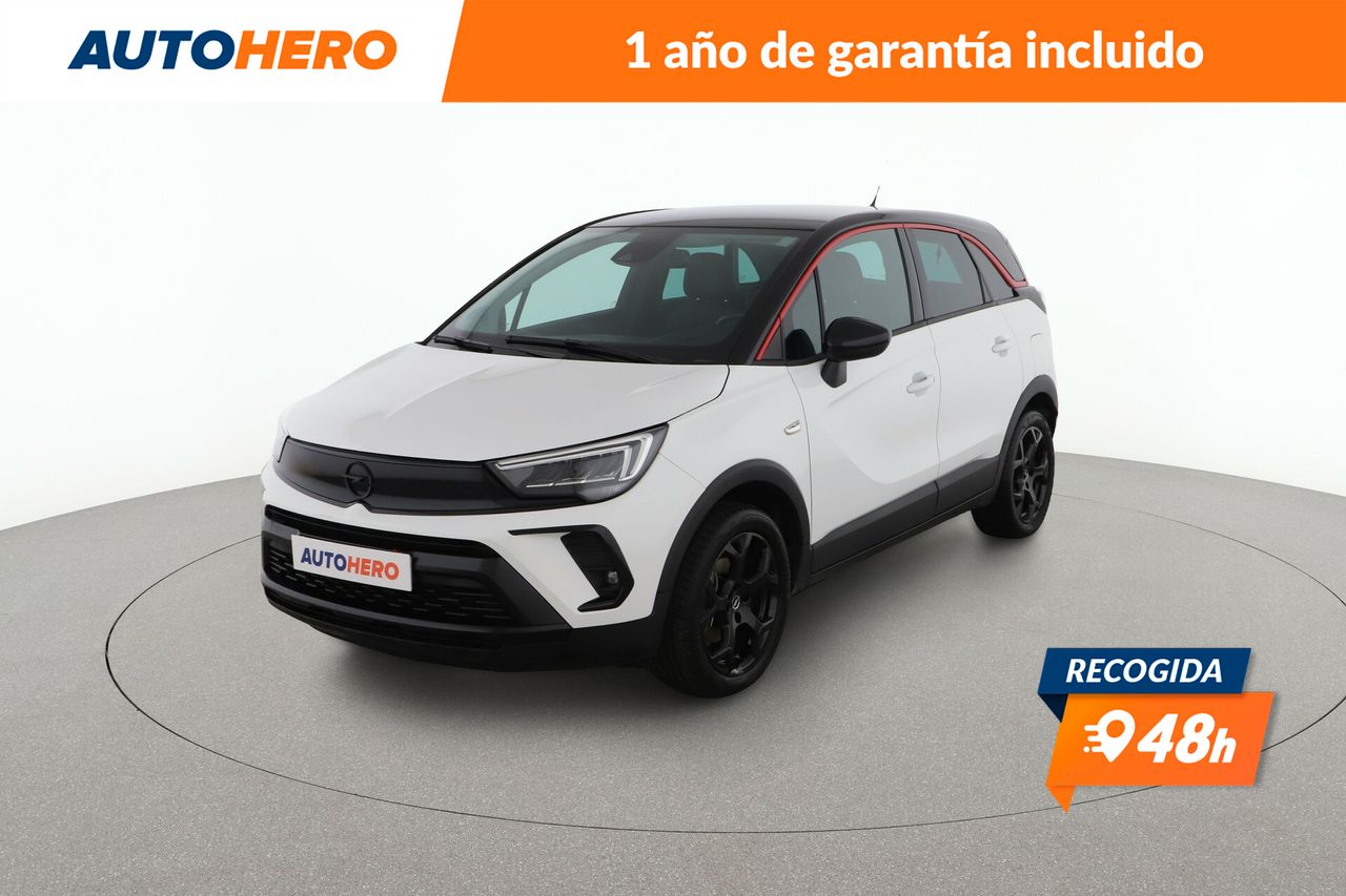 Foto opel crossland x 2022 /