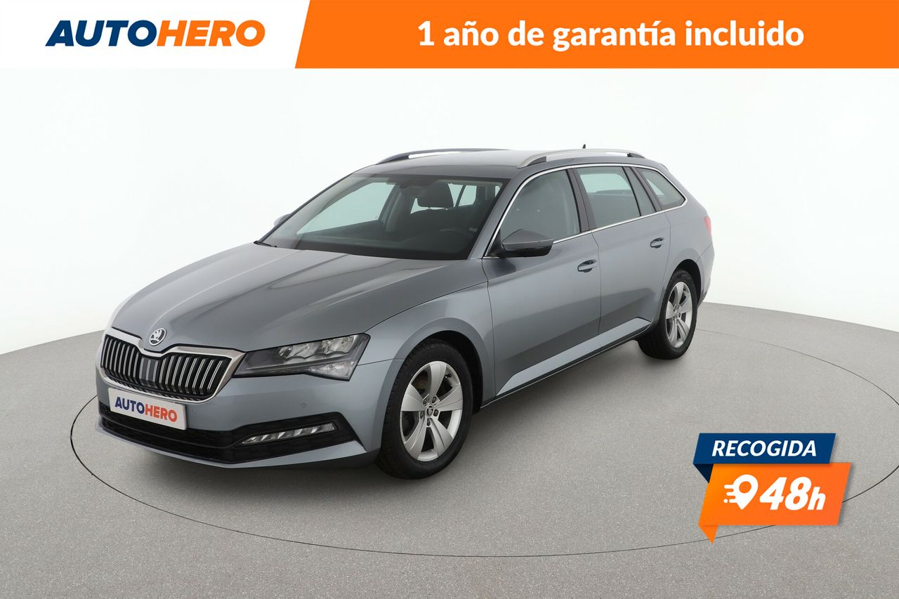 Foto skoda superb 2020 /