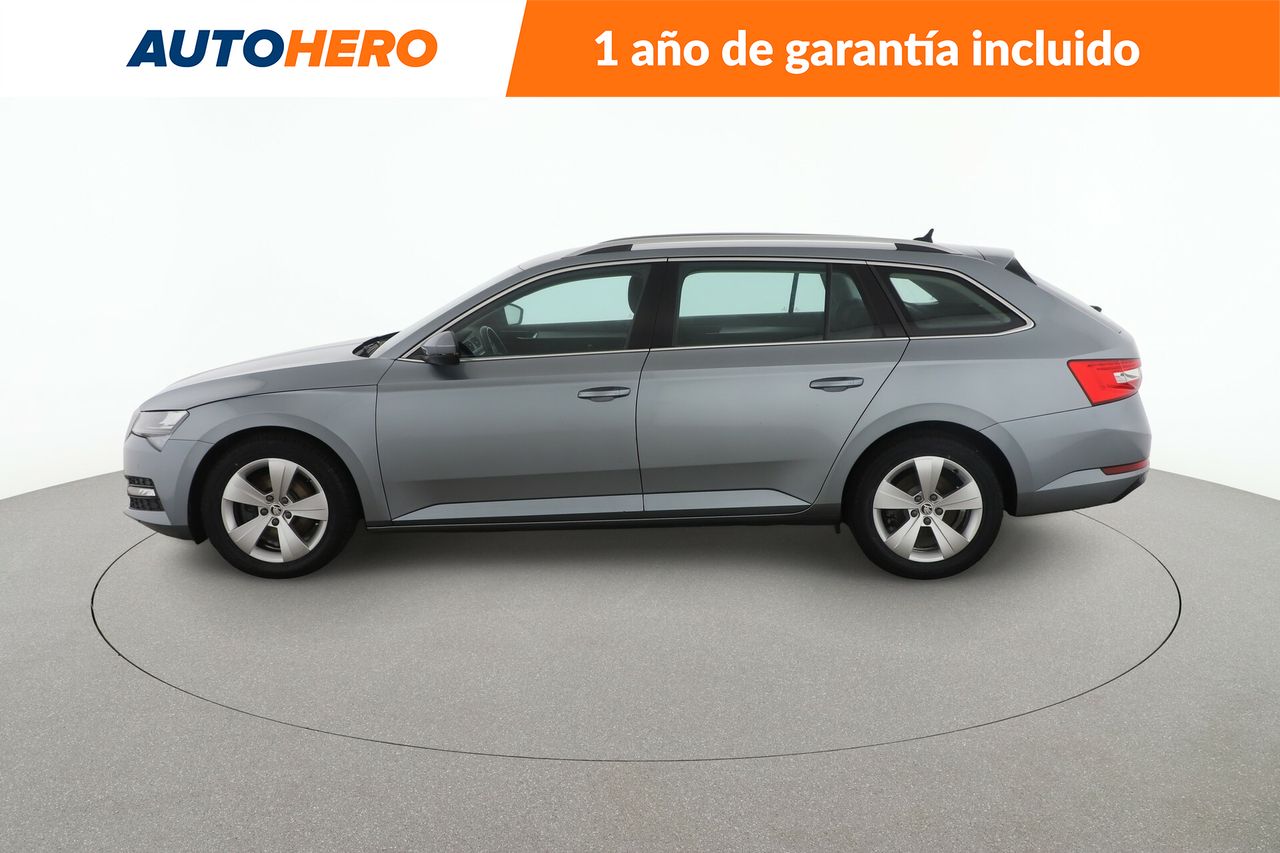 skoda superb 2020 / foto grande (3)