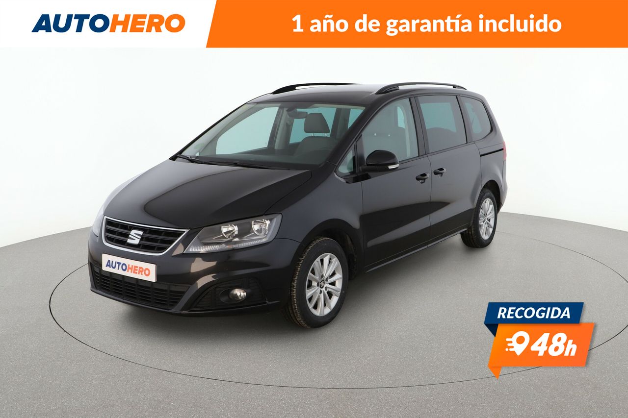 Foto seat alhambra 2018 /