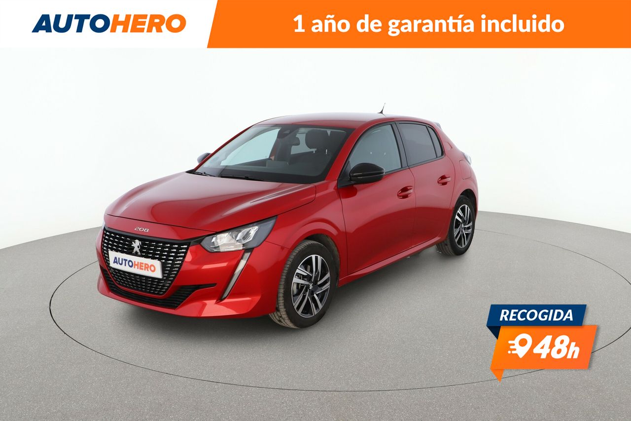 Foto peugeot 208 2022 /