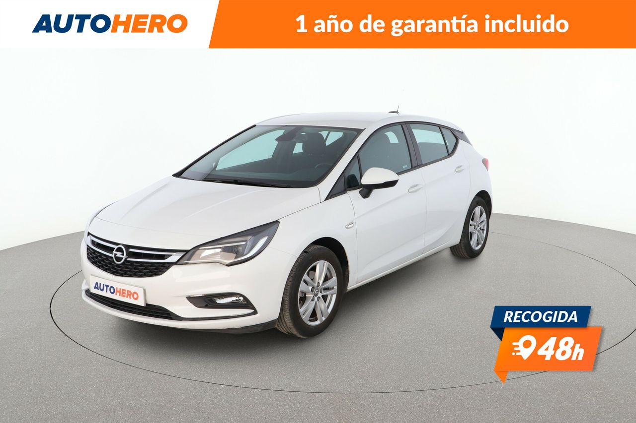 Foto opel astra 2017 /