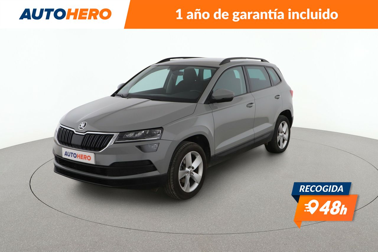 Foto skoda karoq 2018 /