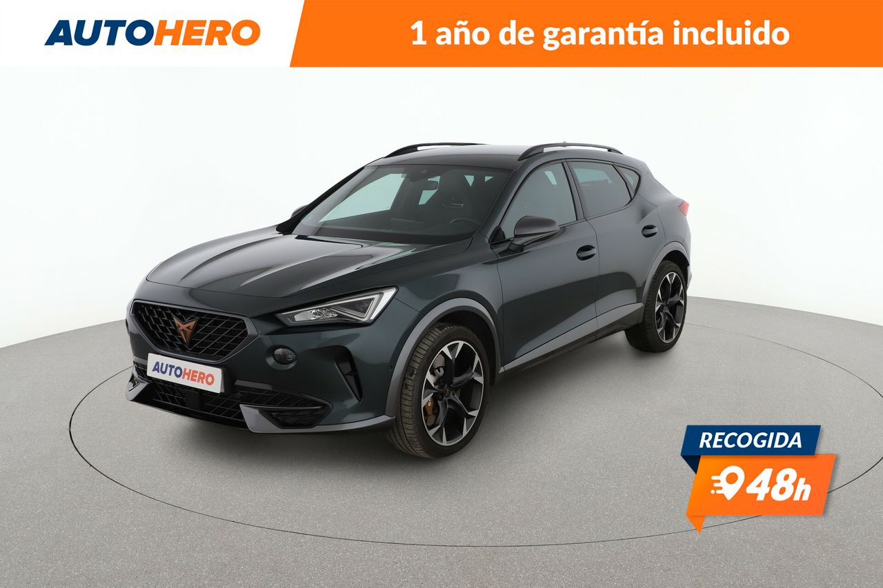Foto cupra formentor 2021 /
