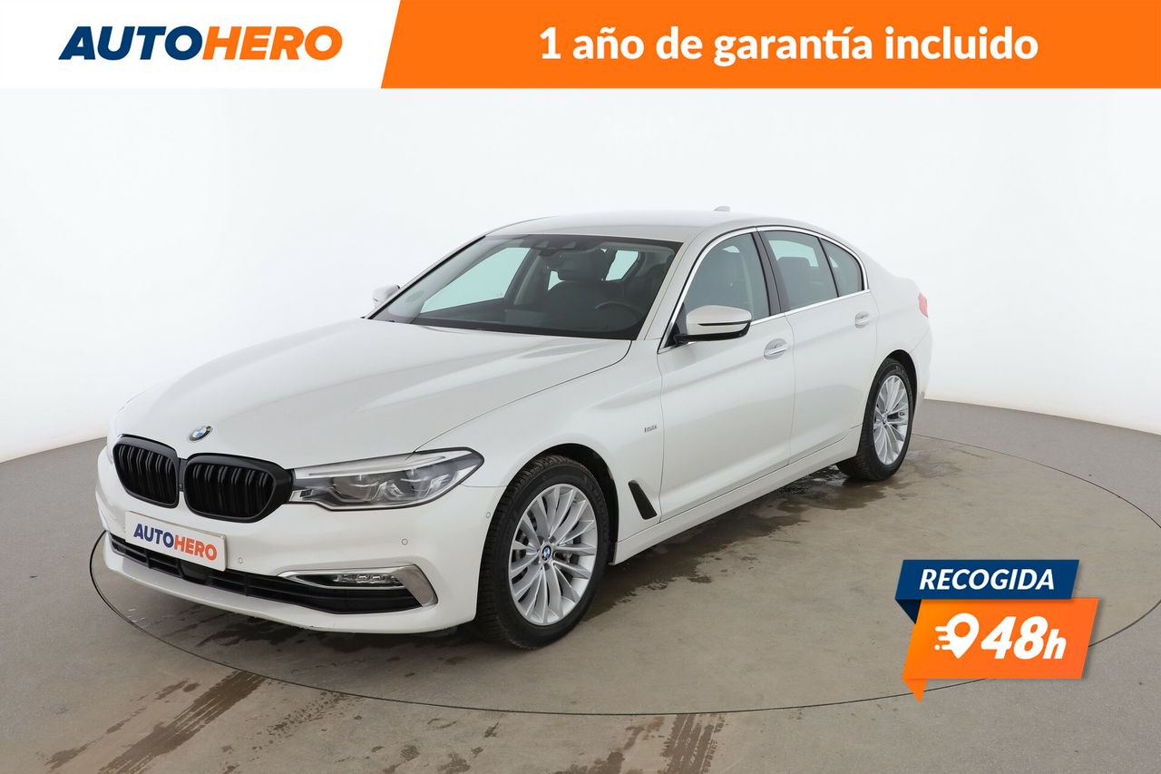 Bmw serie 3 285cv  de segunda mano - bmw serie 5 2017 /