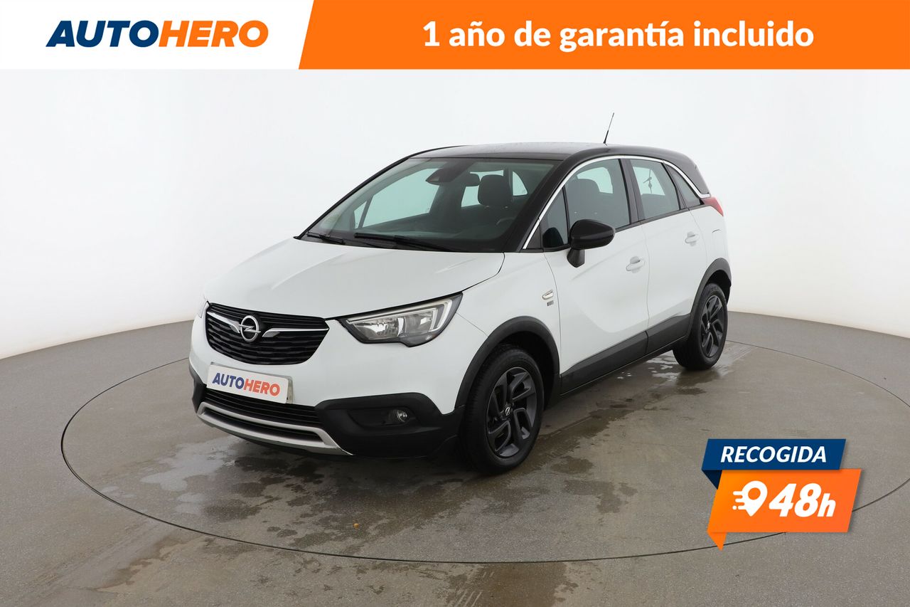 Foto opel crossland x 2019 /